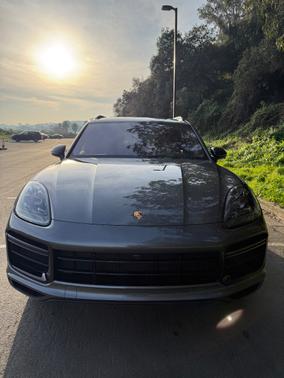 2020 Porsche Cayenne Cayenne Turbo