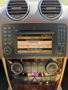Gray 2012 Mercedes-Benz GL-Class GL 450 4MATIC