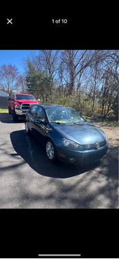 2013 Volkswagen Golf TDI