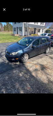 2013 Volkswagen Golf TDI