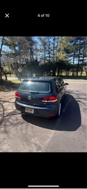 2013 Volkswagen Golf TDI