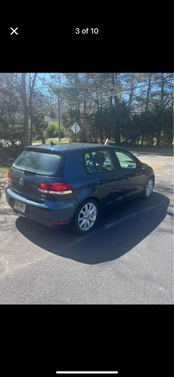 2013 Volkswagen Golf TDI