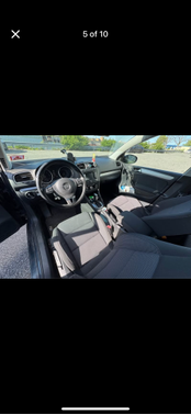 2013 Volkswagen Golf TDI
