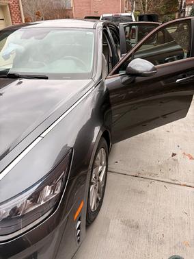 2021 Hyundai SONATA SEL