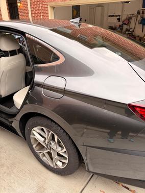 2021 Hyundai SONATA SEL