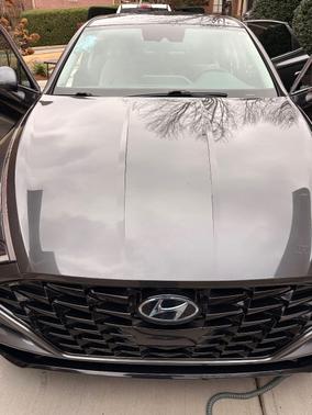 2021 Hyundai SONATA SEL