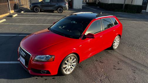 2013 Audi A3 2.0T Premium