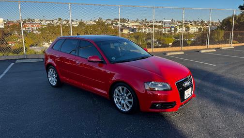 2013 Audi A3 2.0T Premium