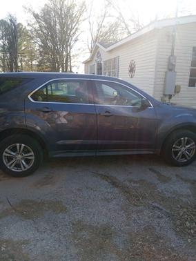 2014 Chevrolet Equinox LS