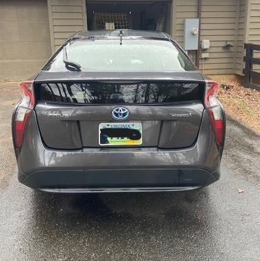 2016 Toyota Prius Three Touring