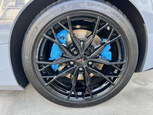 2024 Chevrolet Corvette Stingray w/3LT