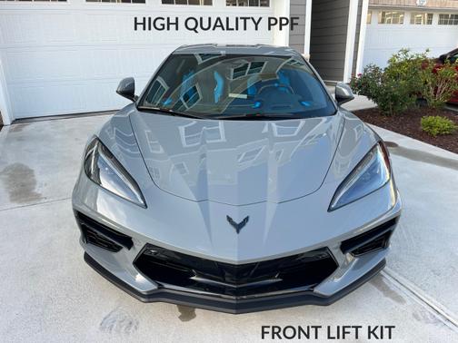 2024 Chevrolet Corvette Stingray w/3LT