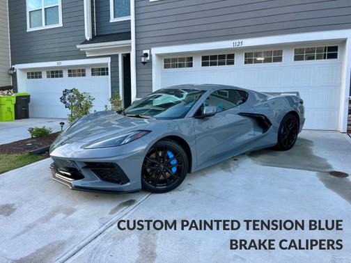 2024 Chevrolet Corvette Stingray w/3LT
