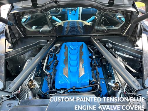 2024 Chevrolet Corvette Stingray w/3LT