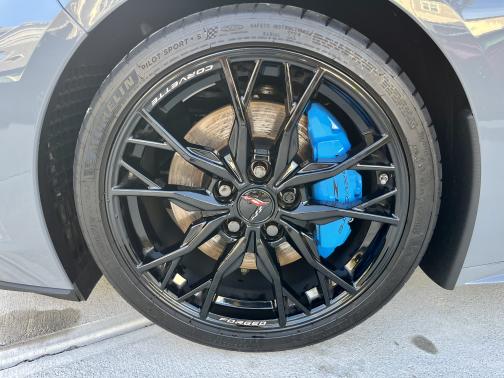 2024 Chevrolet Corvette Stingray w/3LT
