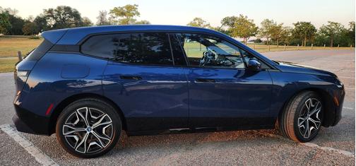 2022 BMW iX xDrive50