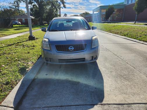 2008 Nissan Sentra 2