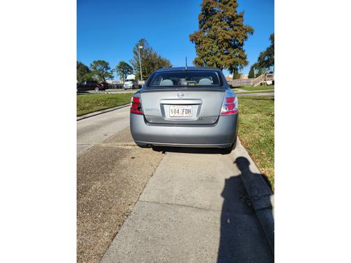 2008 Nissan Sentra 2