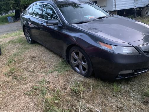 2012 Acura TL 3.5 Advance