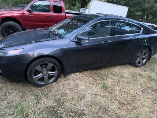 2012 Acura TL 3.5 Advance