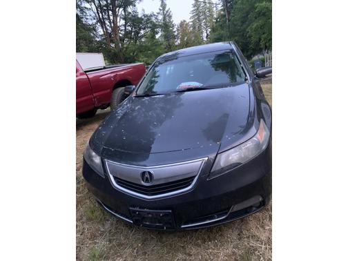 2012 Acura TL 3.5 Advance