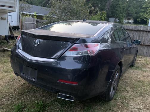 2012 Acura TL 3.5 Advance
