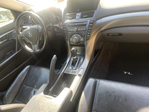 2012 Acura TL 3.5 Advance