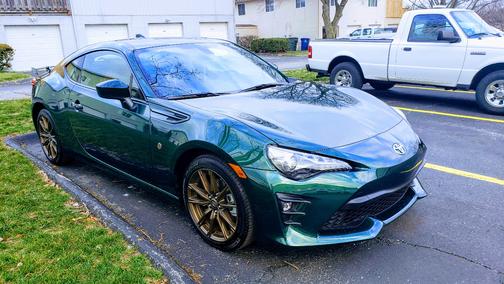 2020 Toyota 86 Hakone Edition