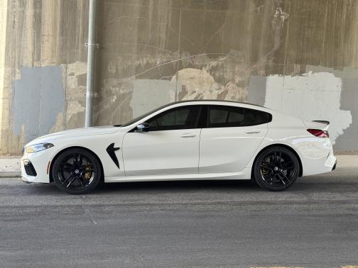 2023 BMW M8 Gran Coupe Competition