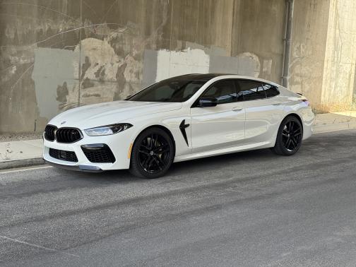 2023 BMW M8 Gran Coupe Competition