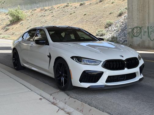 2023 BMW M8 Gran Coupe Competition