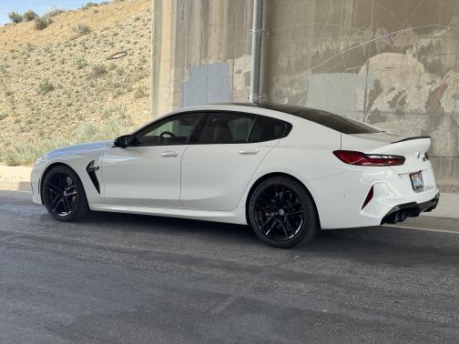 2023 BMW M8 Gran Coupe Competition