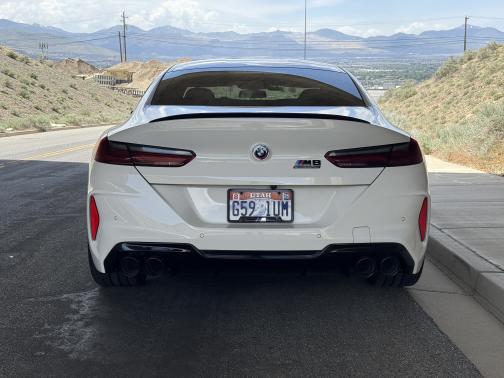 2023 BMW M8 Gran Coupe Competition