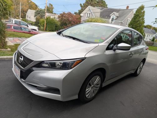 2019 Nissan Leaf S