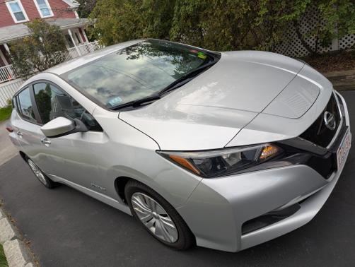 2019 Nissan Leaf S