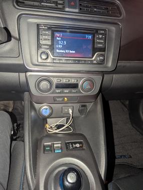 2019 Nissan Leaf S