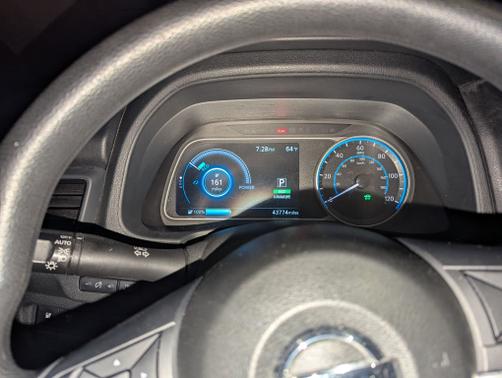 2019 Nissan Leaf S