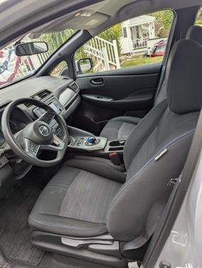 2019 Nissan Leaf S