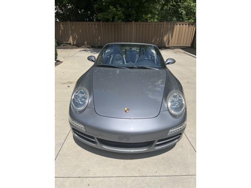 2006 Porsche 911 Carrera Cabriolet