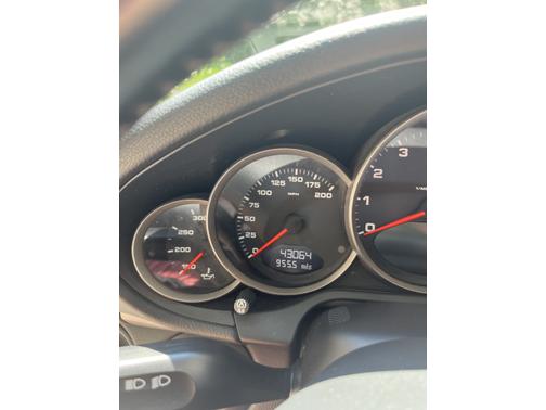2006 Porsche 911 Carrera Cabriolet