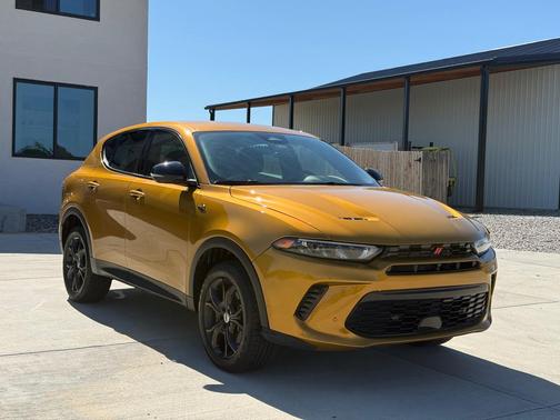 Gold 2024 Dodge Hornet GT