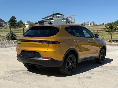 Gold 2024 Dodge Hornet GT
