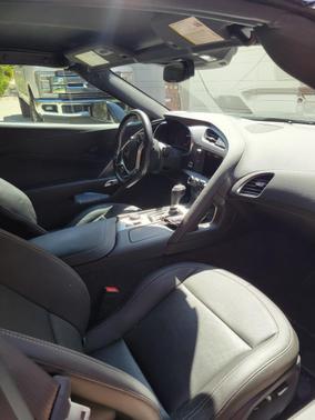 2016 Chevrolet Corvette Stingray Z51