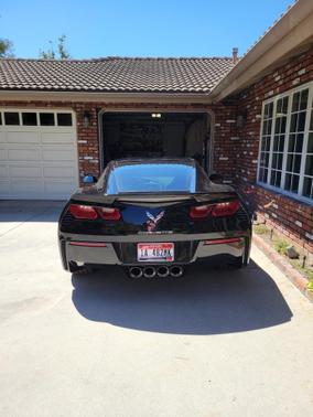 2016 Chevrolet Corvette Stingray Z51