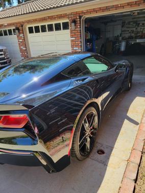 2016 Chevrolet Corvette Stingray Z51