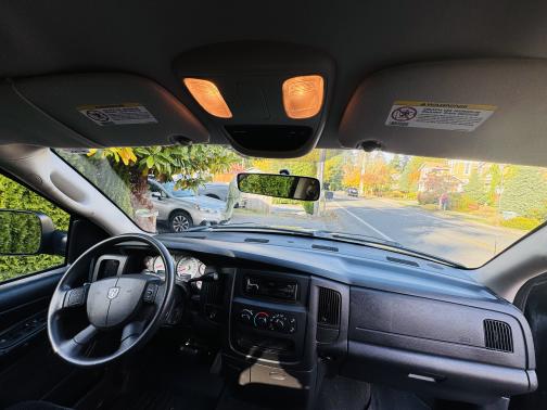 2005 Dodge Ram 1500 Laramie Quad Cab