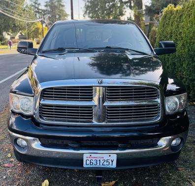 2005 Dodge Ram 1500 Laramie Quad Cab