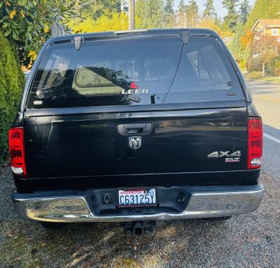 2005 Dodge Ram 1500 Laramie Quad Cab