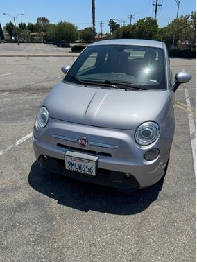2016 FIAT 500e Battery Electric
