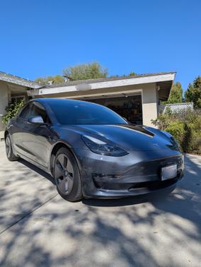 2023 Tesla Model 3 Base
